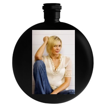 Jenni Falconer Round Flask