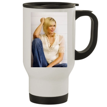 Jenni Falconer Stainless Steel Travel Mug