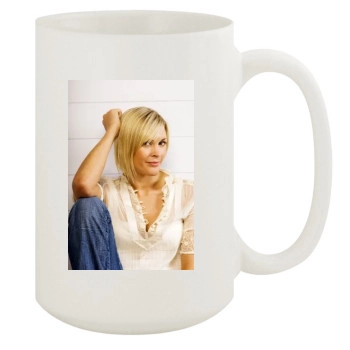 Jenni Falconer 15oz White Mug