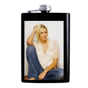 Jenni Falconer Hip Flask