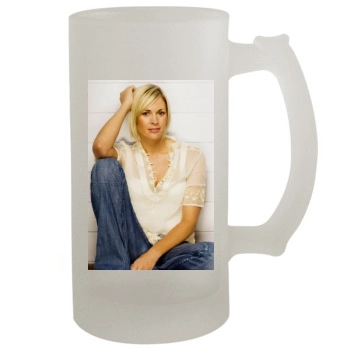 Jenni Falconer 16oz Frosted Beer Stein