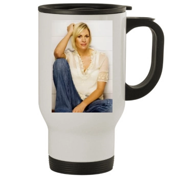 Jenni Falconer Stainless Steel Travel Mug