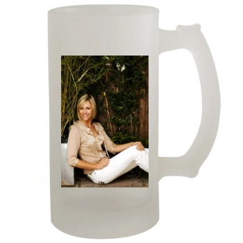 Jenni Falconer 16oz Frosted Beer Stein