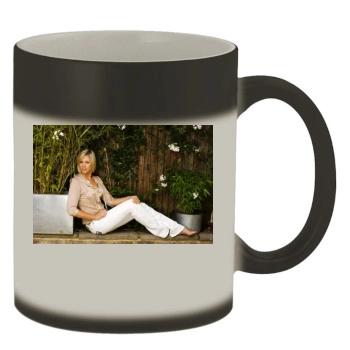 Jenni Falconer Color Changing Mug