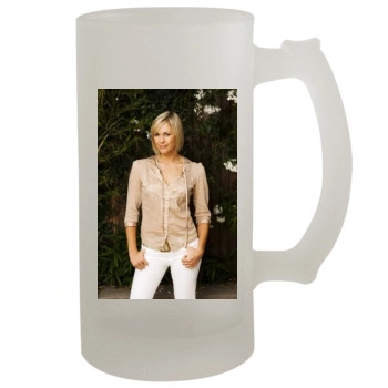 Jenni Falconer 16oz Frosted Beer Stein