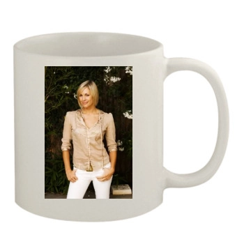 Jenni Falconer 11oz White Mug