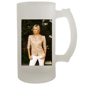 Jenni Falconer 16oz Frosted Beer Stein