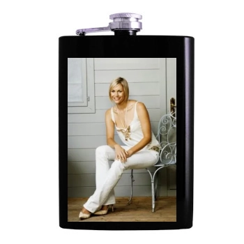 Jenni Falconer Hip Flask