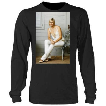 Jenni Falconer Men's Heavy Long Sleeve TShirt