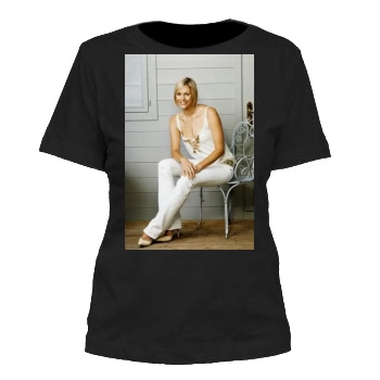 Jenni Falconer Women's Cut T-Shirt