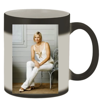 Jenni Falconer Color Changing Mug