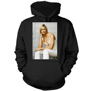 Jenni Falconer Mens Pullover Hoodie Sweatshirt