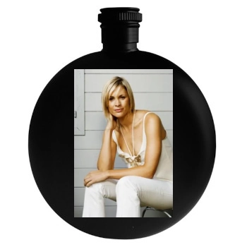 Jenni Falconer Round Flask