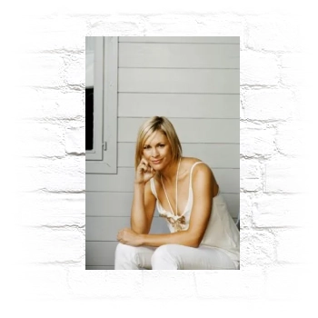 Jenni Falconer Metal Wall Art