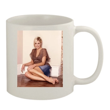 Jenni Falconer 11oz White Mug