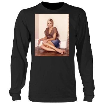 Jenni Falconer Men's Heavy Long Sleeve TShirt