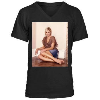 Jenni Falconer Men's V-Neck T-Shirt