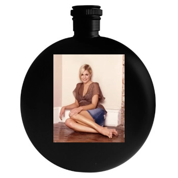 Jenni Falconer Round Flask