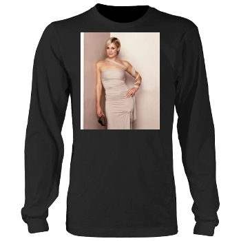 Jenni Falconer Men's Heavy Long Sleeve TShirt