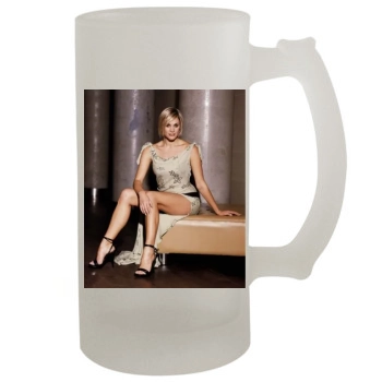 Jenni Falconer 16oz Frosted Beer Stein