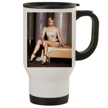 Jenni Falconer Stainless Steel Travel Mug