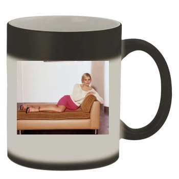 Jenni Falconer Color Changing Mug