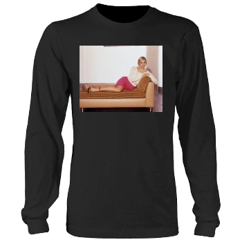 Jenni Falconer Men's Heavy Long Sleeve TShirt