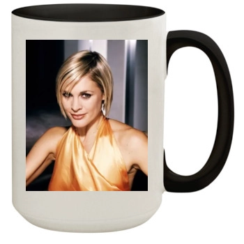 Jenni Falconer 15oz Colored Inner & Handle Mug