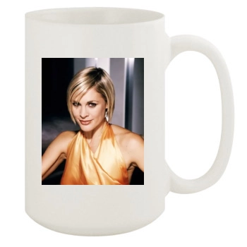 Jenni Falconer 15oz White Mug