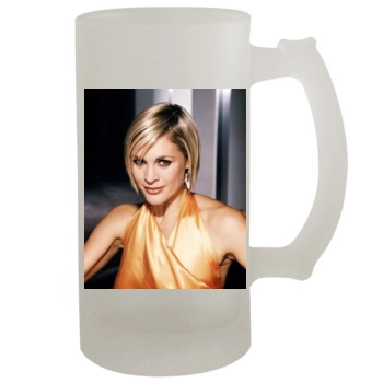 Jenni Falconer 16oz Frosted Beer Stein