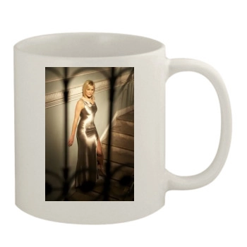 Jenni Falconer 11oz White Mug