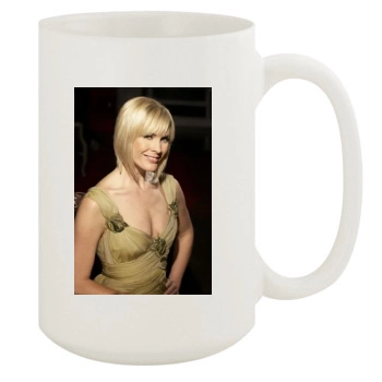 Jenni Falconer 15oz White Mug