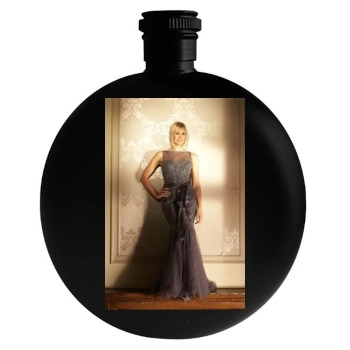 Jenni Falconer Round Flask