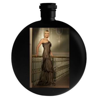 Jenni Falconer Round Flask