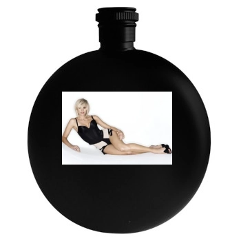 Jenni Falconer Round Flask