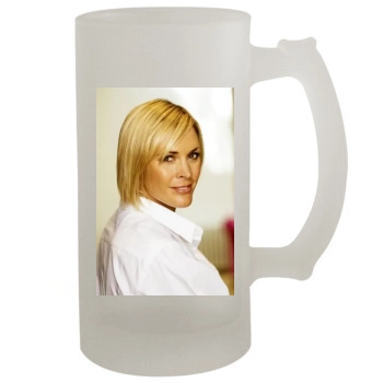 Jenni Falconer 16oz Frosted Beer Stein