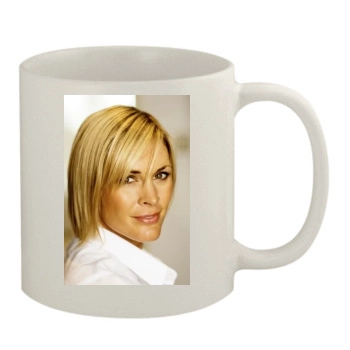 Jenni Falconer 11oz White Mug