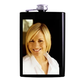 Jenni Falconer Hip Flask