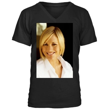 Jenni Falconer Men's V-Neck T-Shirt