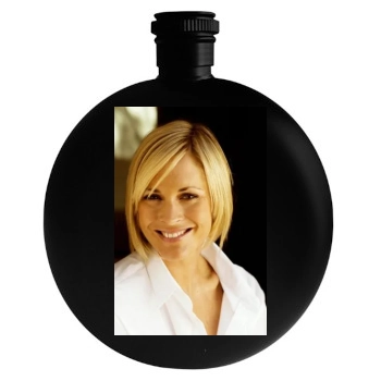 Jenni Falconer Round Flask