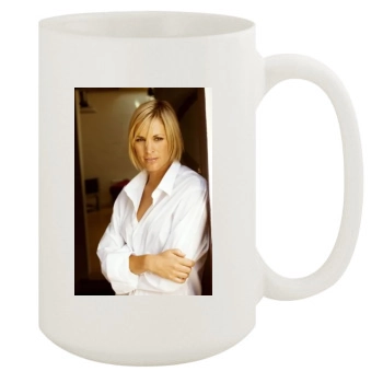 Jenni Falconer 15oz White Mug