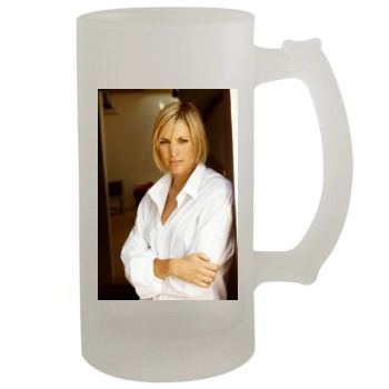 Jenni Falconer 16oz Frosted Beer Stein