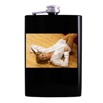 Jenni Falconer Hip Flask