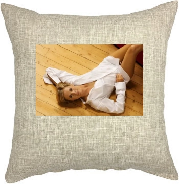 Jenni Falconer Pillow