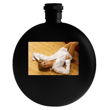 Jenni Falconer Round Flask