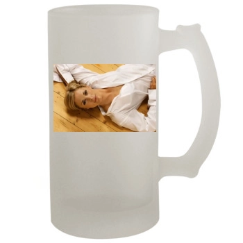 Jenni Falconer 16oz Frosted Beer Stein