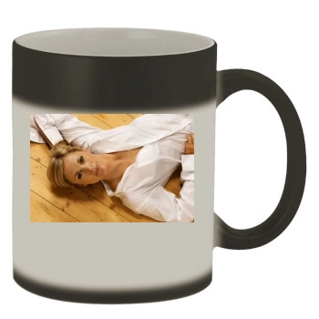 Jenni Falconer Color Changing Mug