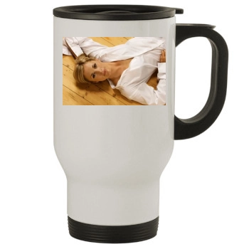 Jenni Falconer Stainless Steel Travel Mug