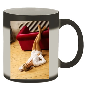 Jenni Falconer Color Changing Mug