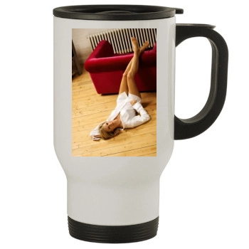 Jenni Falconer Stainless Steel Travel Mug